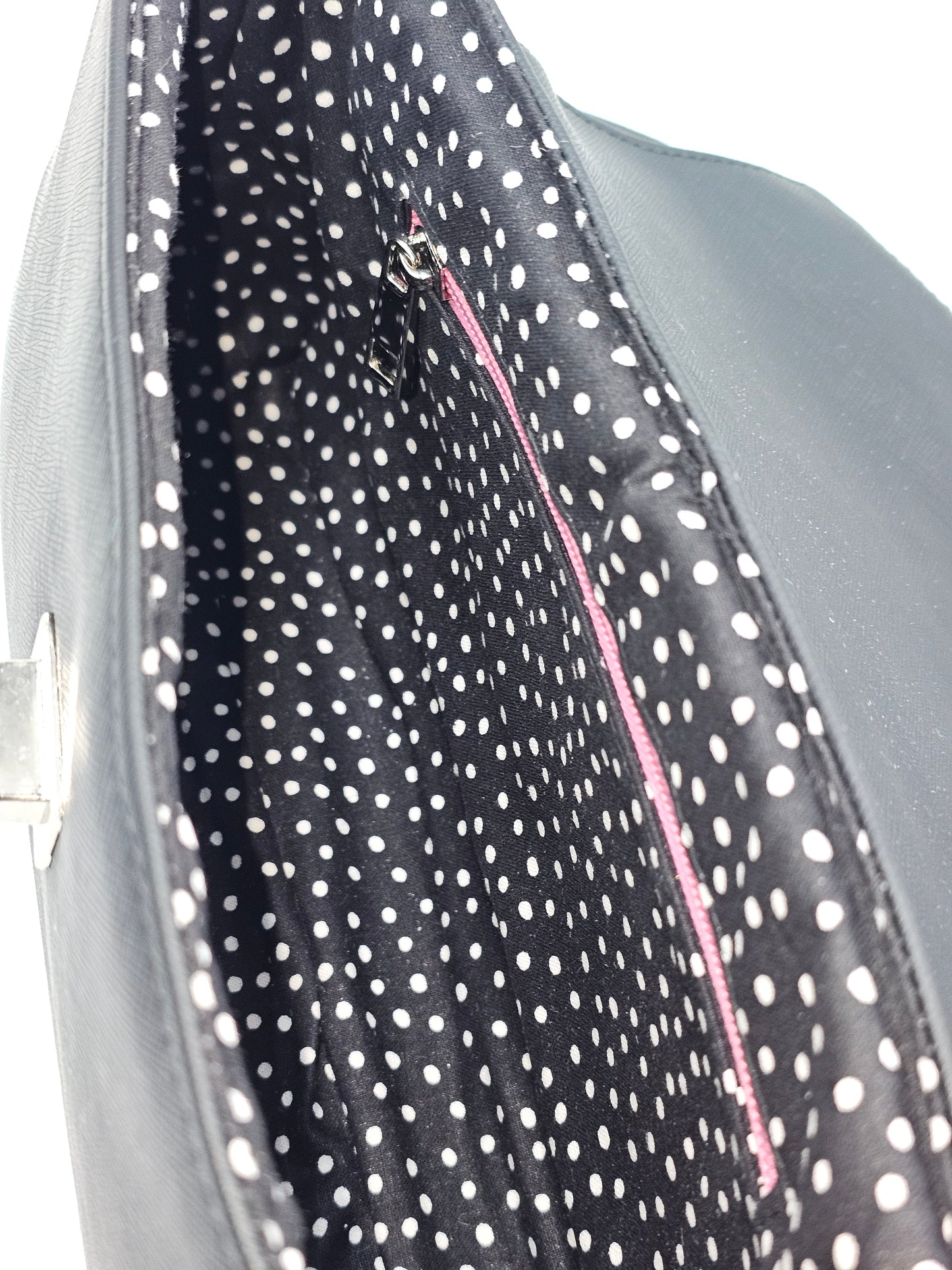 Makayla Shoulder Bag - Pink Plaid