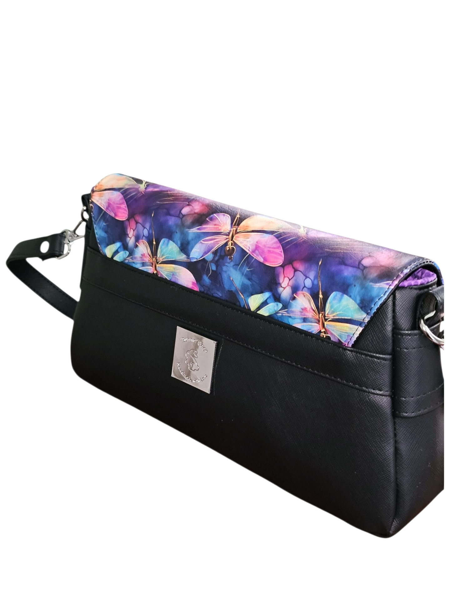 Makayla Shoulder Bag - Dragon Fly