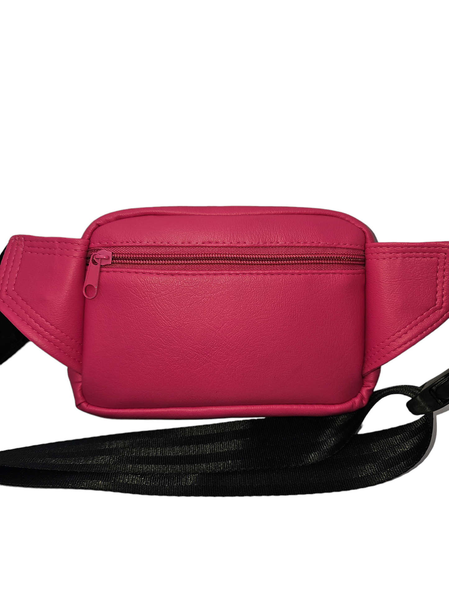 The Louise Waist Bag - Fuschia
