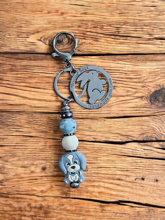 Whimsy Bag Charm - Puppy