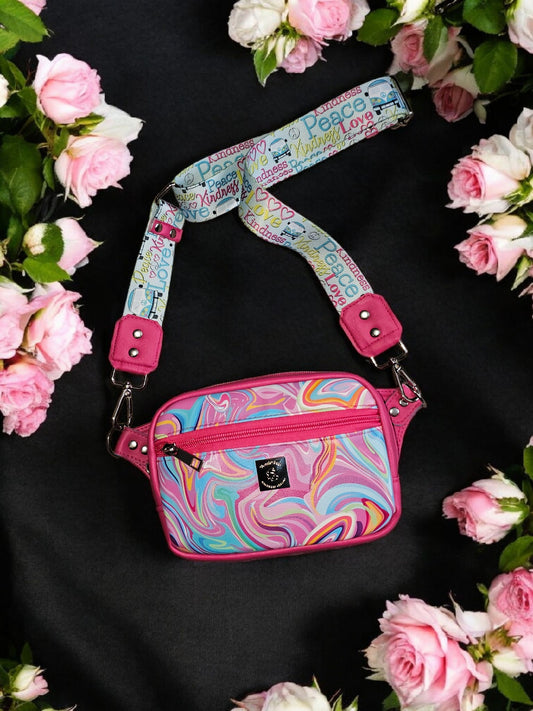 Rayna Sling Bag - Hippie Daze