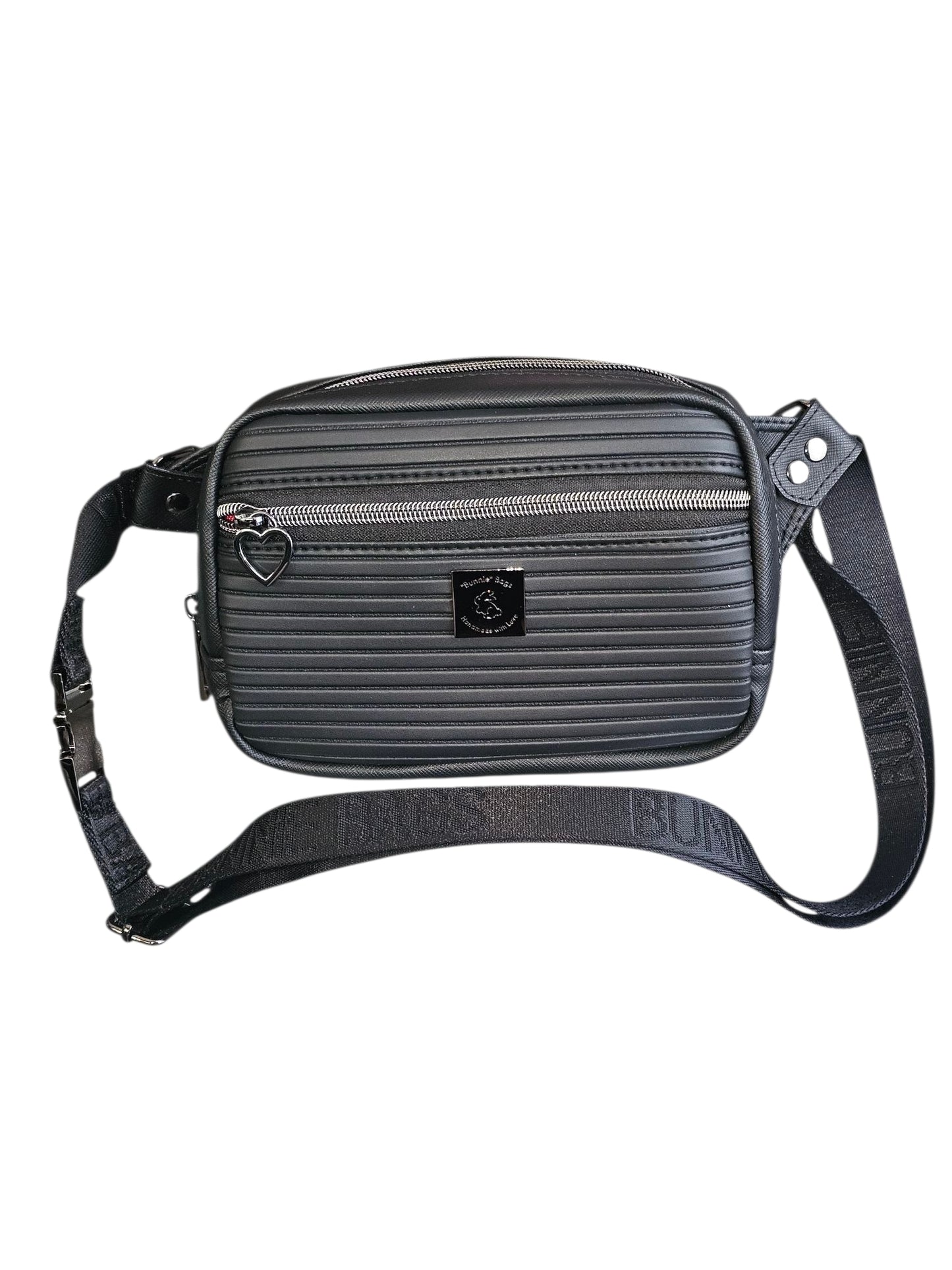 Rayna Sling Bag - Black