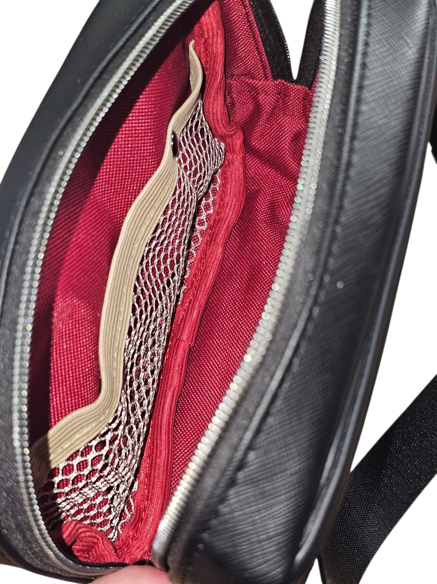 Rayna Sling Bag - Black