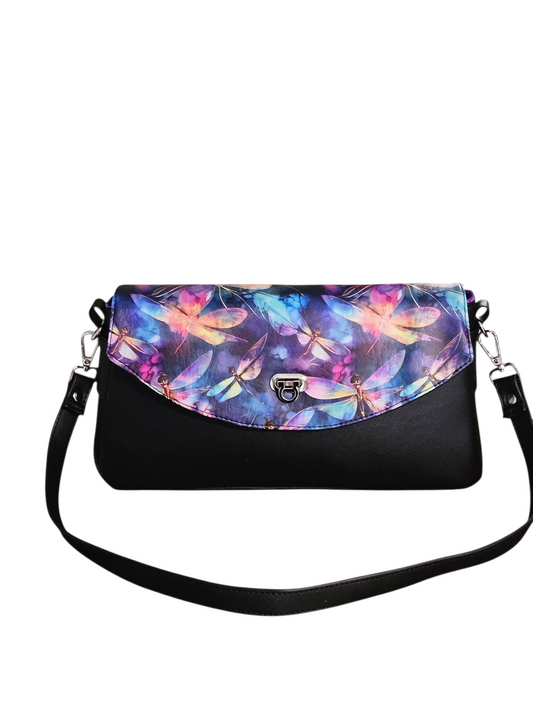 Makayla Shoulder Bag - Dragon Fly