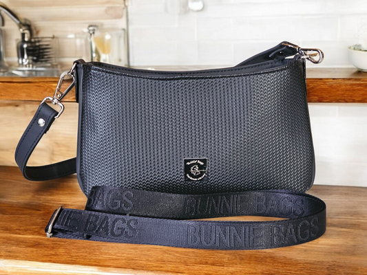 Black Trax - Aries Crossbody Should Bag