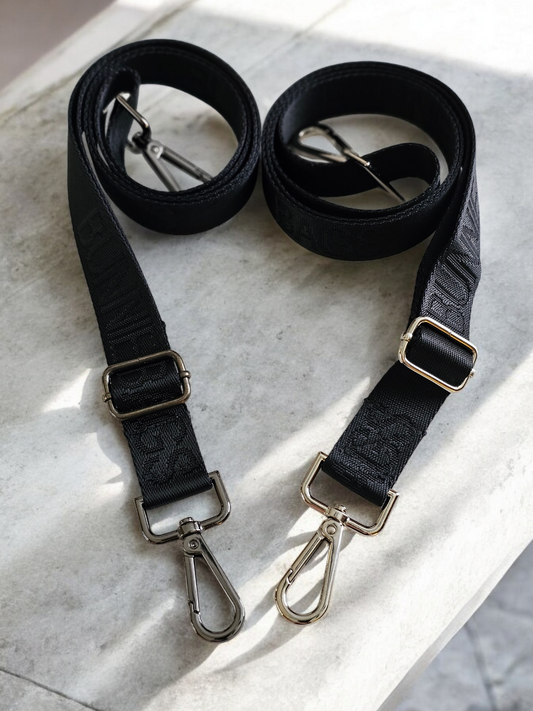 Replacement Strap - Gunmetal Hardware