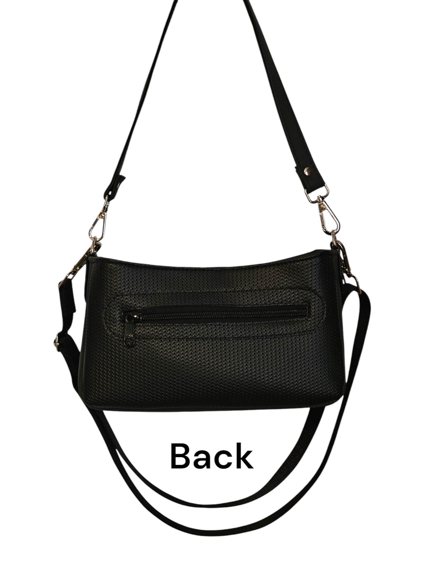 Black Trax - Aries Crossbody Should Bag