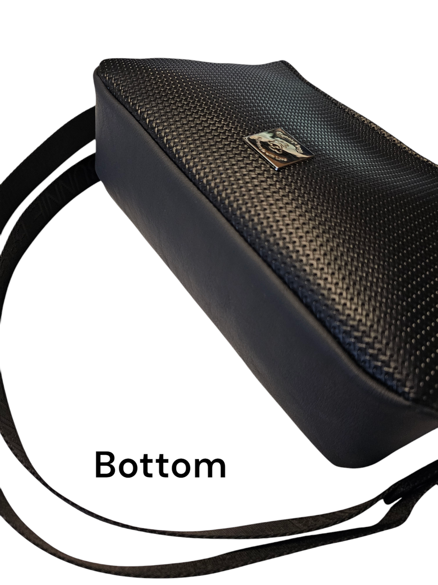 Black Trax - Aries Crossbody Should Bag