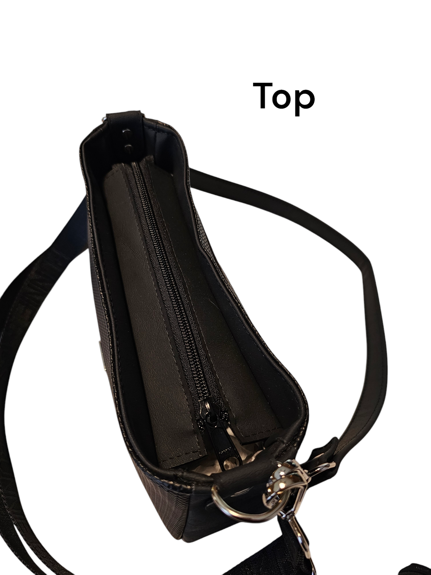 Black Trax - Aries Crossbody Should Bag