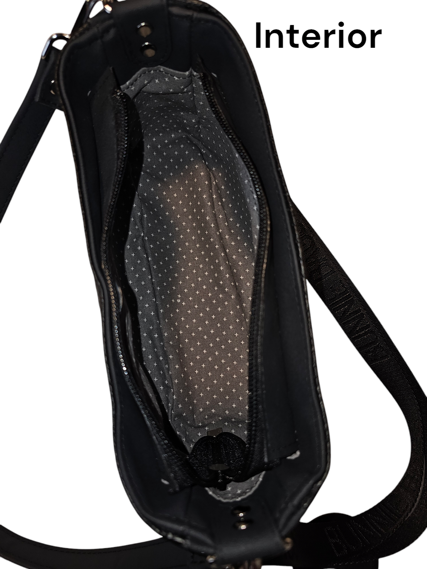 Black Trax - Aries Crossbody Should Bag
