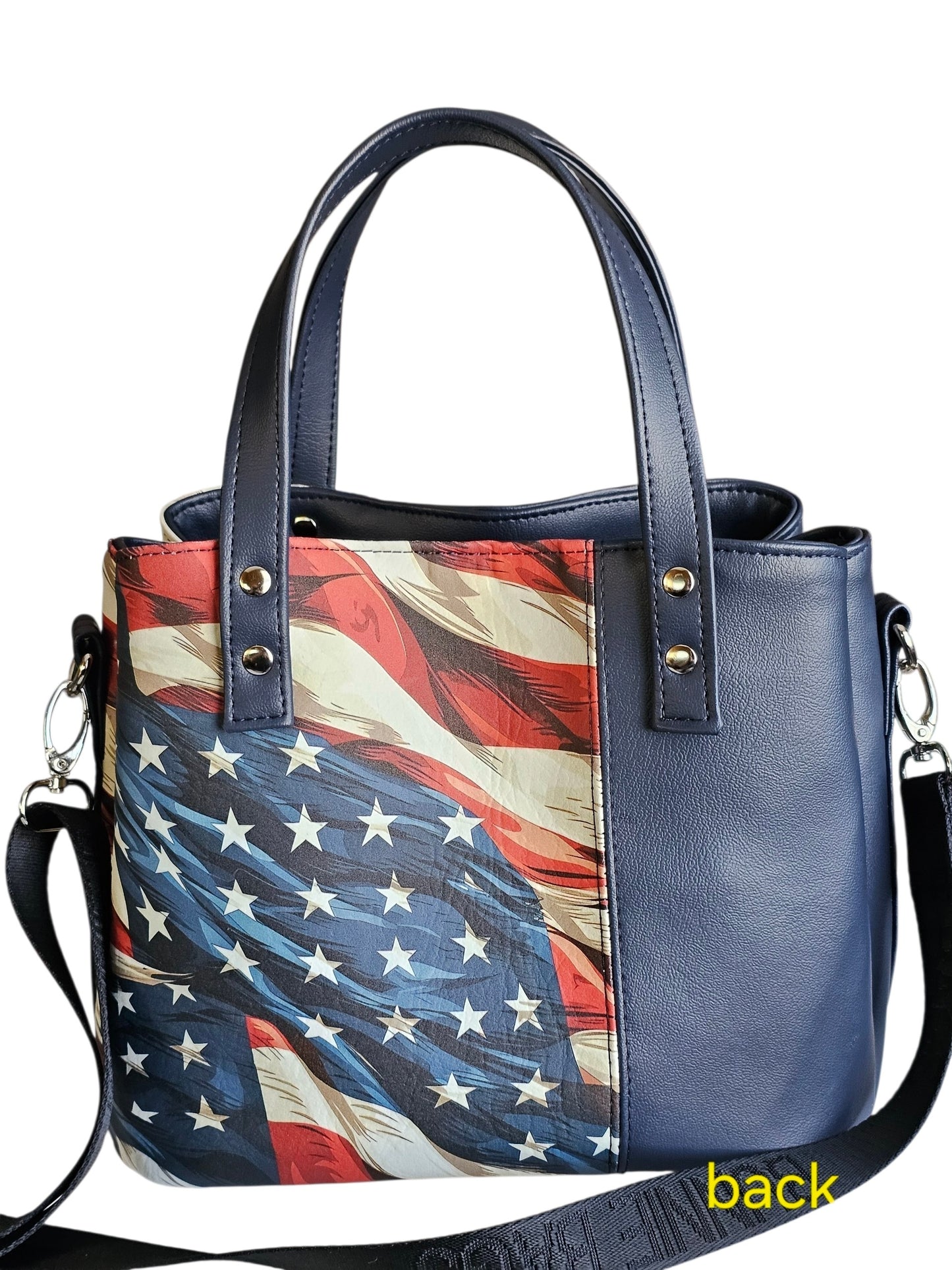 Soraya Divided Handbag