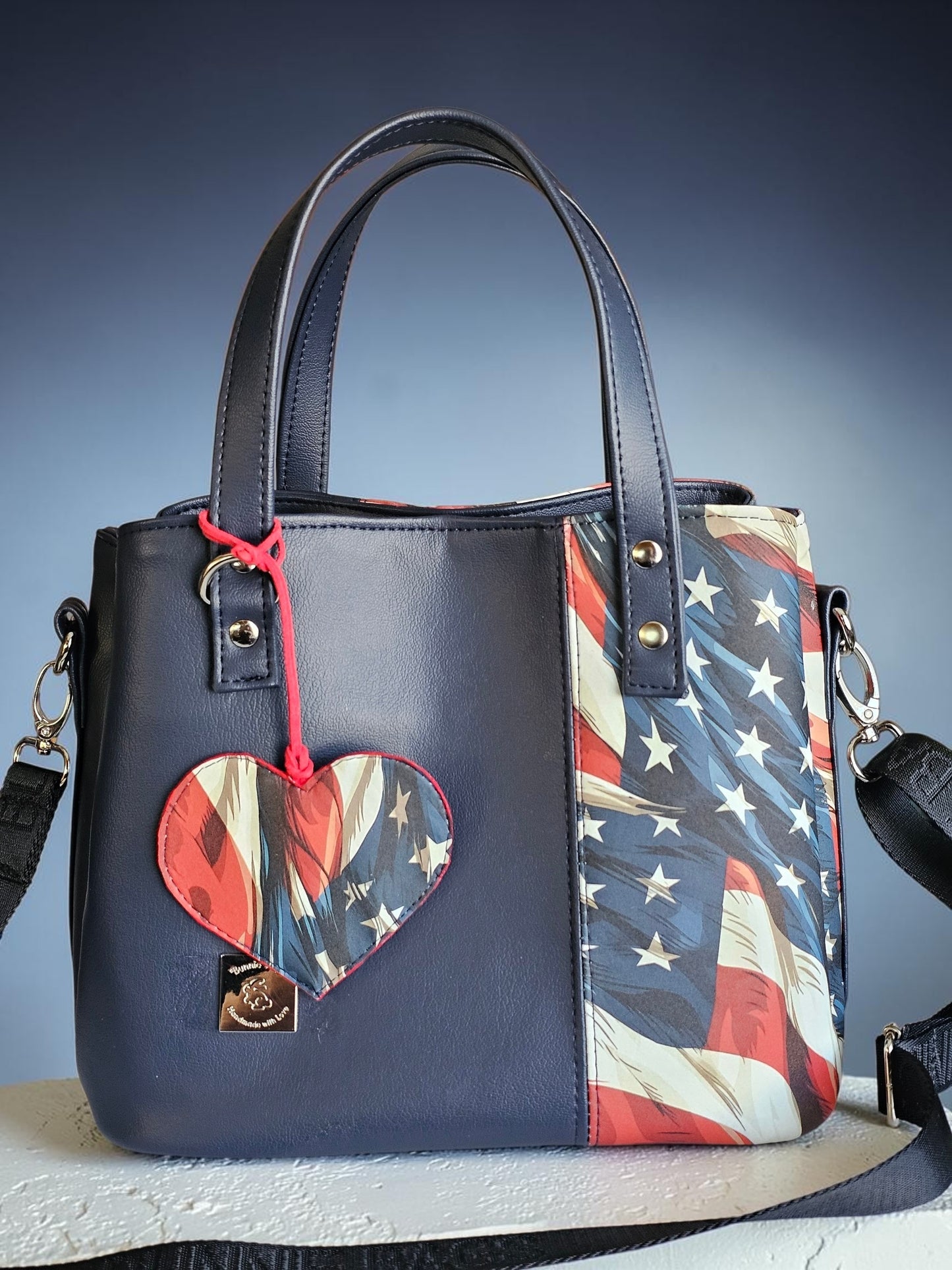 Soraya Divided Handbag