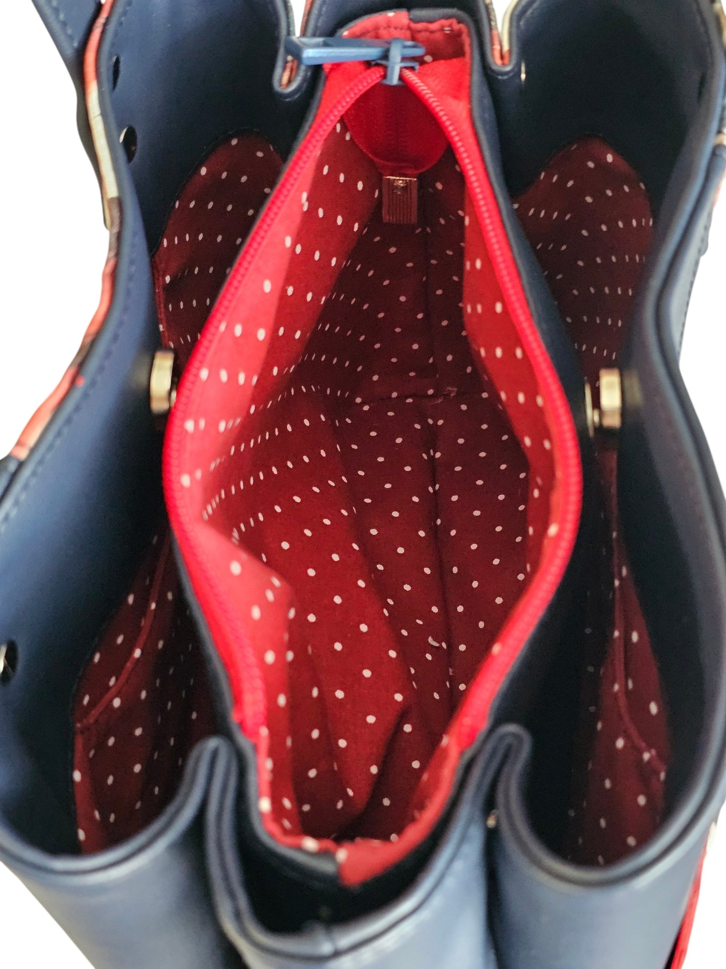 Soraya Divided Handbag