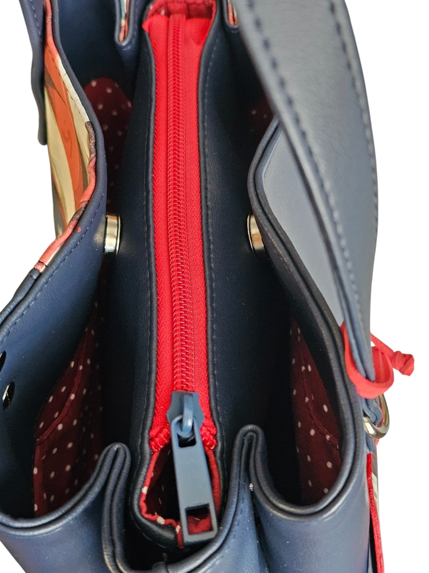 Soraya Divided Handbag